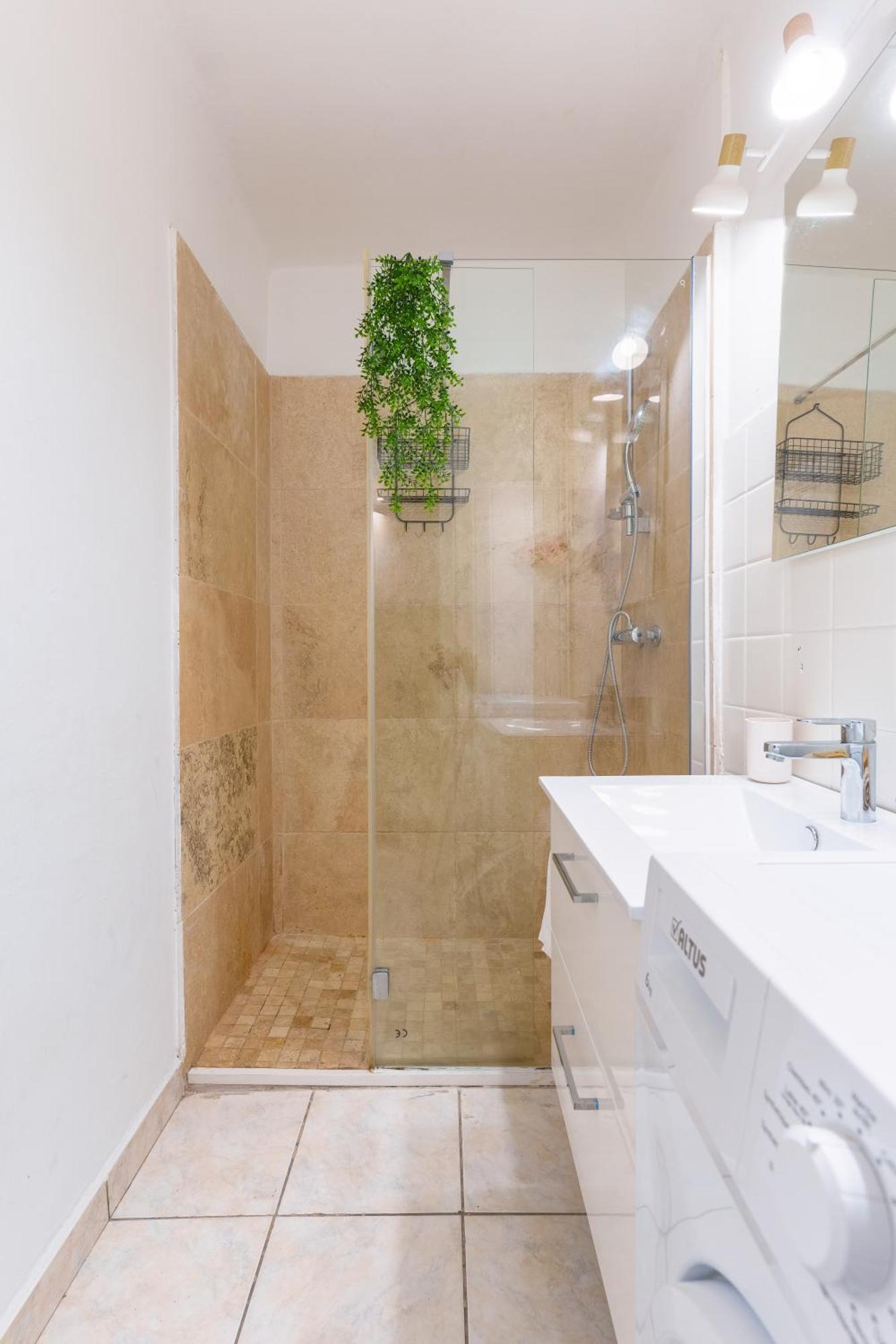 Le Gabin By Apirent #Centre-Ville #Climatisation #Wifi 칸느 외부 사진