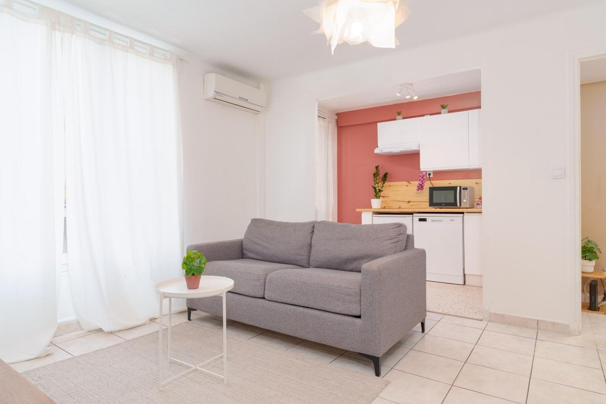 Le Gabin By Apirent #Centre-Ville #Climatisation #Wifi 칸느 외부 사진