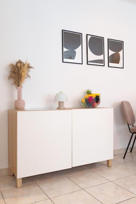 Le Gabin By Apirent #Centre-Ville #Climatisation #Wifi 칸느 외부 사진