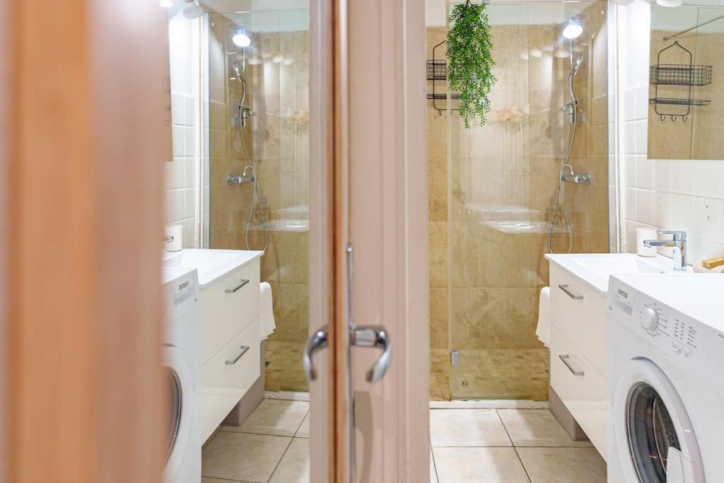 Le Gabin By Apirent #Centre-Ville #Climatisation #Wifi 칸느 외부 사진