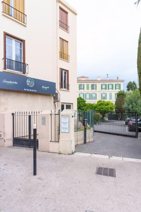 Le Gabin By Apirent #Centre-Ville #Climatisation #Wifi 칸느 외부 사진